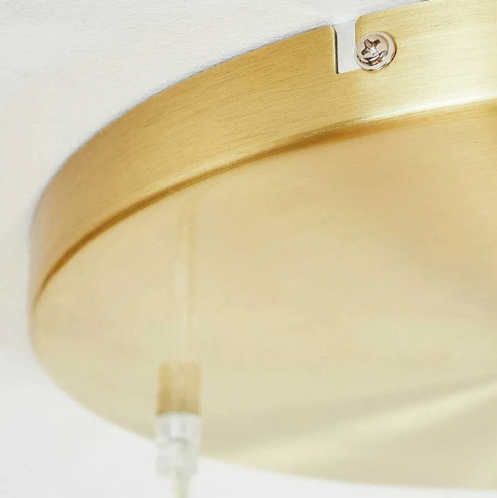 Suspension Degevos Or, 3 Lumieres