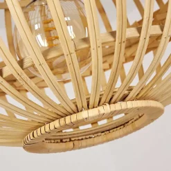 Suspension Egede Brun, 1 Lumiere