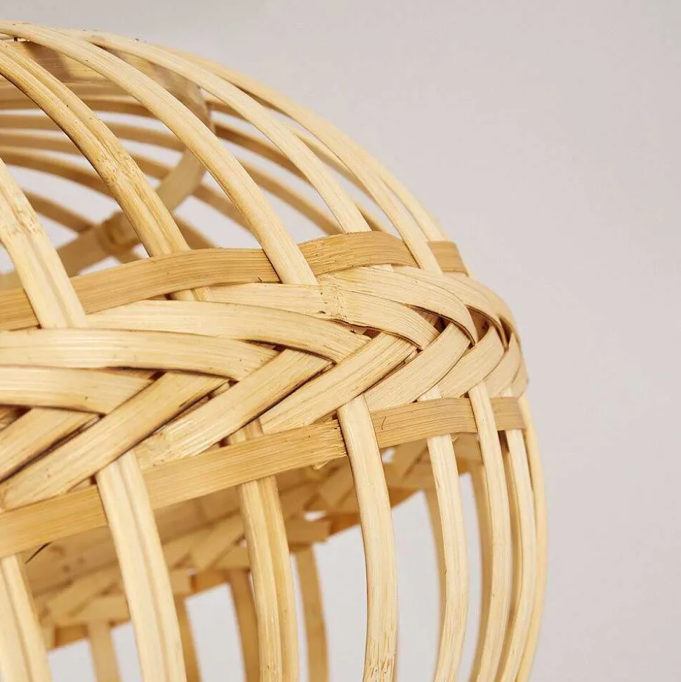 Suspension Egede Brun, 1 Lumiere