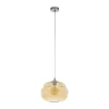 Suspension Eglo Dogato Chrome, 1 Lumiere