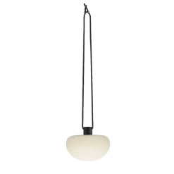Suspension Exterieur Nordlux Sponge Led Anthracite, 1 Lumiere