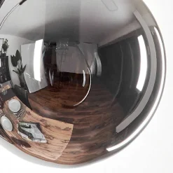 Suspension Gastor Fume, 5 Lumieres