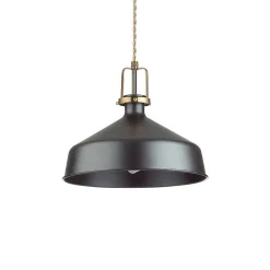 Suspension Ideallux Eris-1 Or, 1 Lumiere