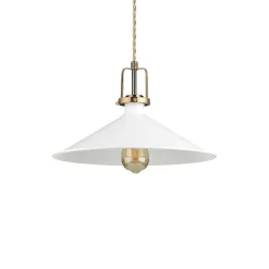 Suspension Ideallux Eris-4 Or, 1 Lumiere