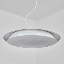 Suspension Ittingen Led Blanc, 1 Lumiere, Changeur De Couleurs