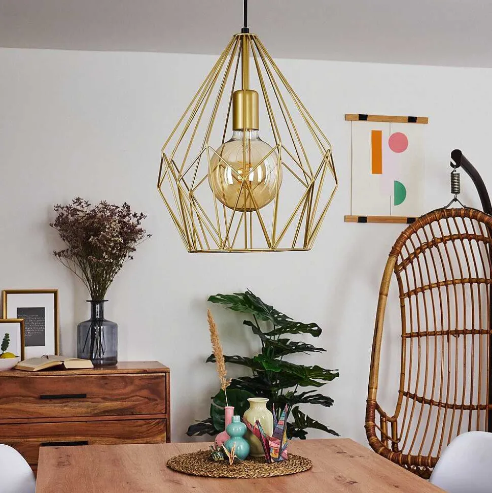 Suspension Marang Or, 1 Lumiere