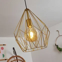 Suspension Marang Or, 1 Lumiere