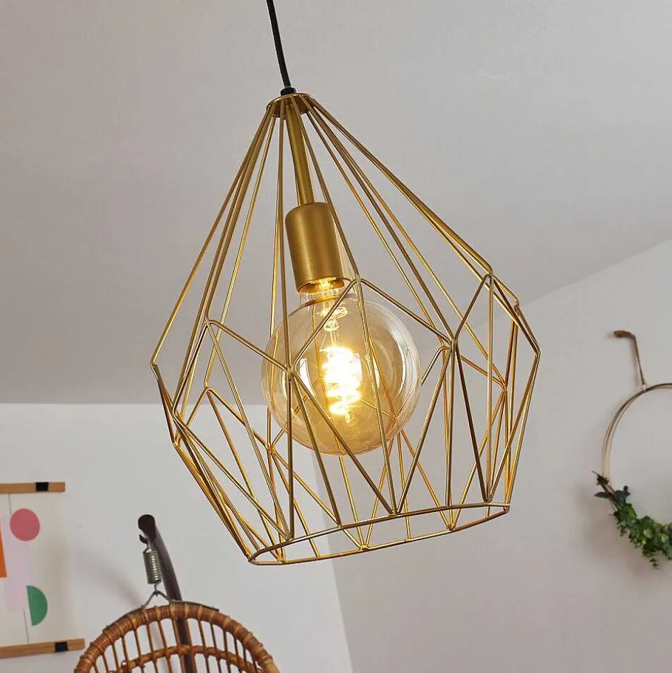 Suspension Marang Or, 1 Lumiere