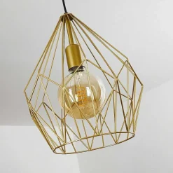 Suspension Marang Or, 1 Lumiere