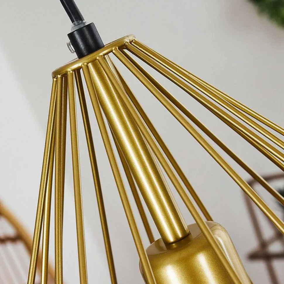 Suspension Marang Or, 1 Lumiere