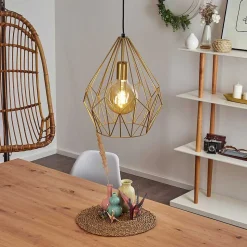 Suspension Marang Or, 1 Lumiere