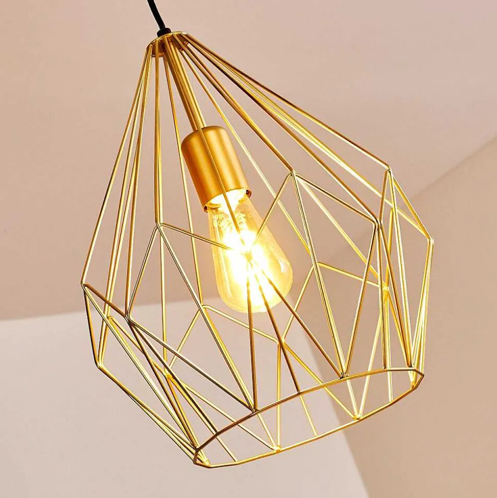 Suspension Marang Or, 1 Lumiere