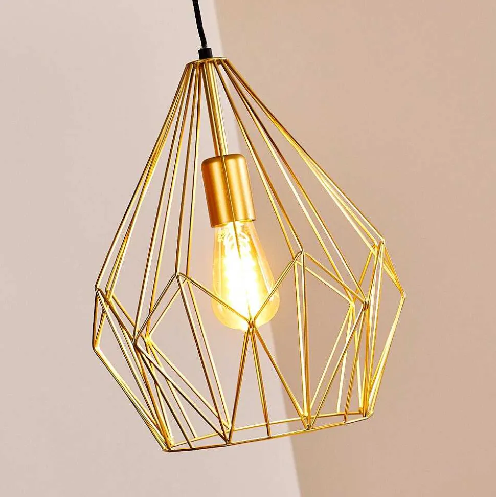 Suspension Marang Or, 1 Lumiere