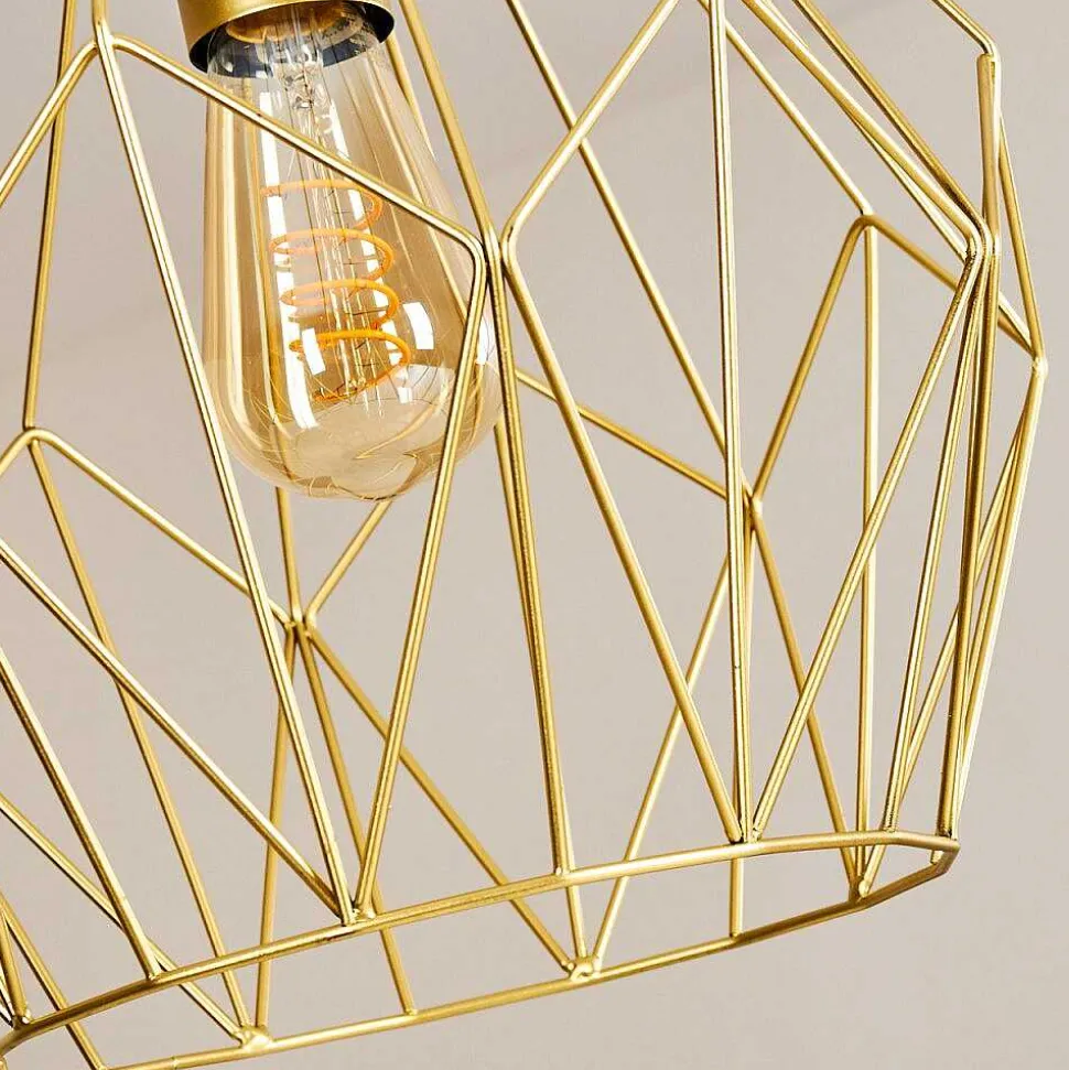 Suspension Marang Or, 1 Lumiere