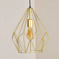 Suspension Marang Or, 1 Lumiere