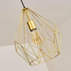 Suspension Marang Or, 1 Lumiere