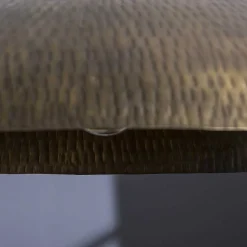 Suspension Matanza Bronze, 1 Lumiere