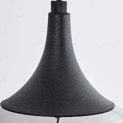 Suspension Maynal Noir, 6 Lumieres