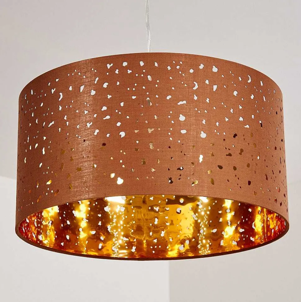 Suspension Nivel Nickel Mat, 1 Lumiere