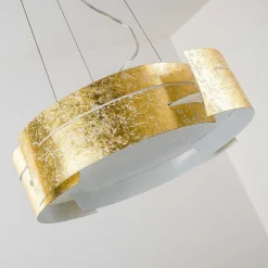 Suspension Novara Or, 3 Lumieres