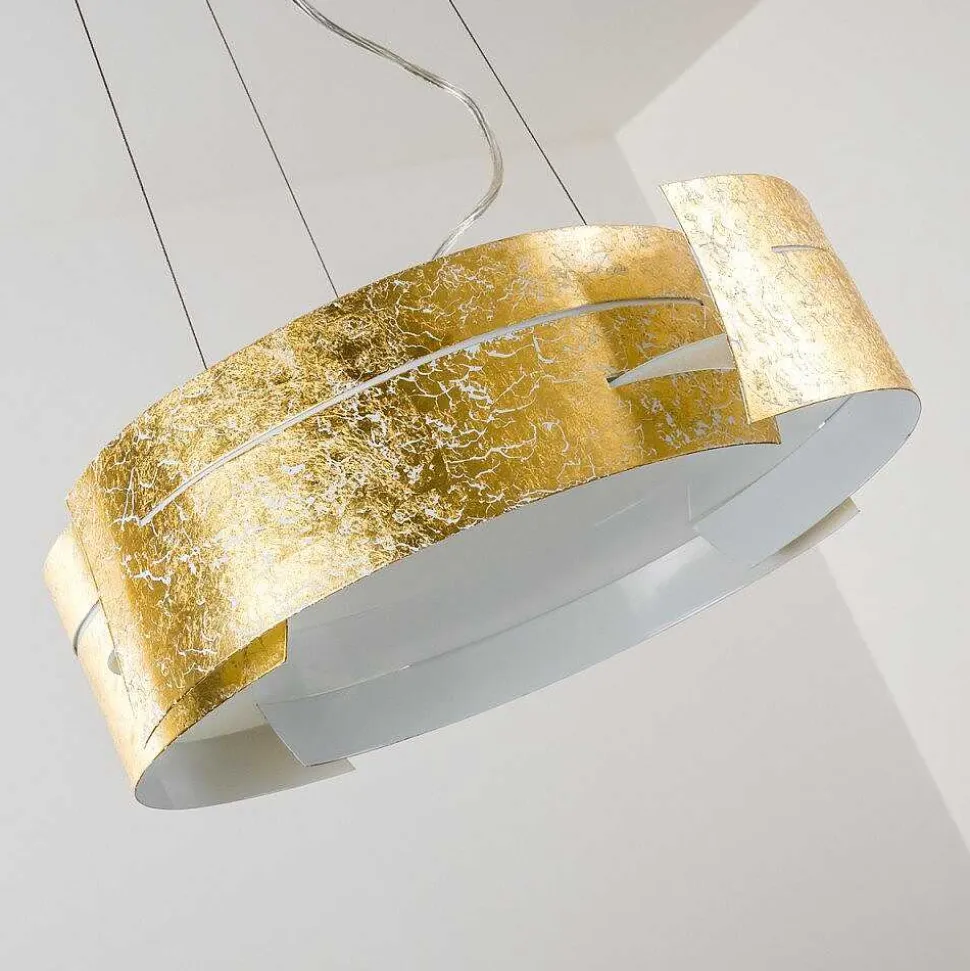 Suspension Novara Or, 3 Lumieres