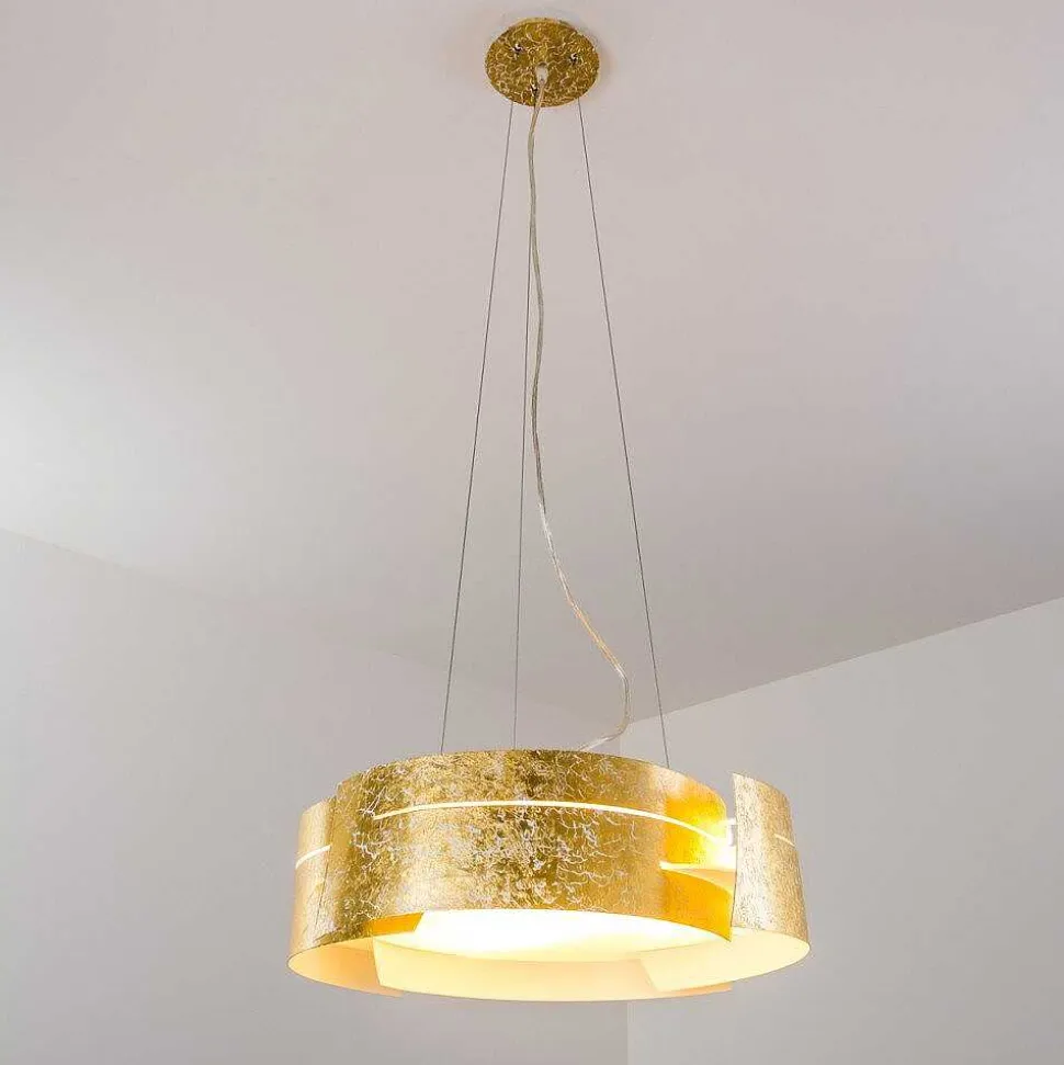 Suspension Novara Or, 3 Lumieres