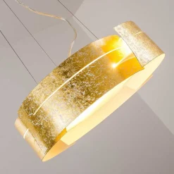 Suspension Novara Or, 3 Lumieres