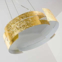 Suspension Novara Or, 3 Lumieres