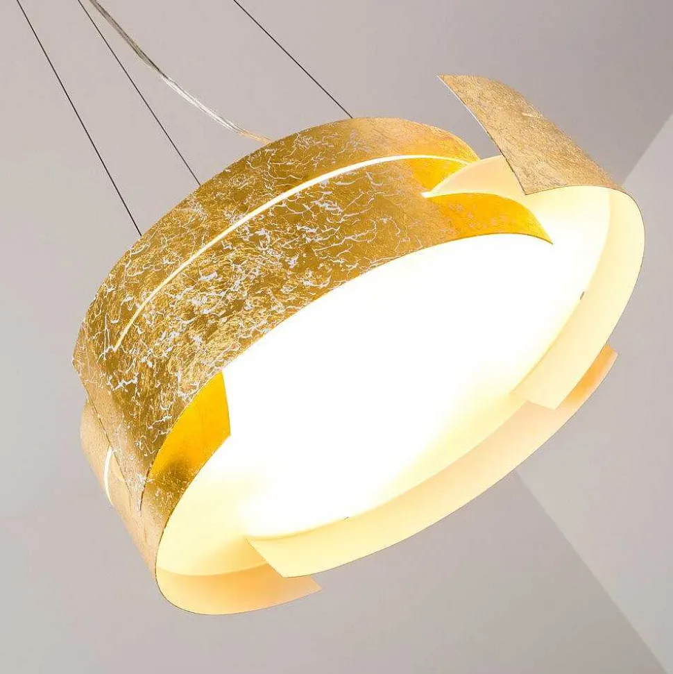 Suspension Novara Or, 3 Lumieres