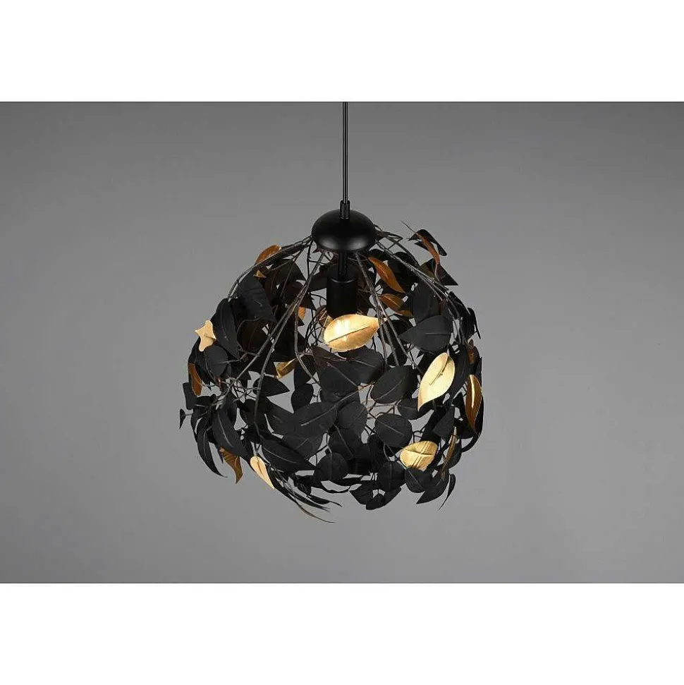 Suspension Reality Leavy Noir, 1 Lumiere