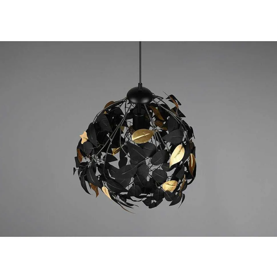 Suspension Reality Leavy Noir, 1 Lumiere