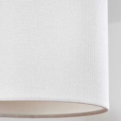 Suspension Sambia Brun, Noir, 4 Lumieres