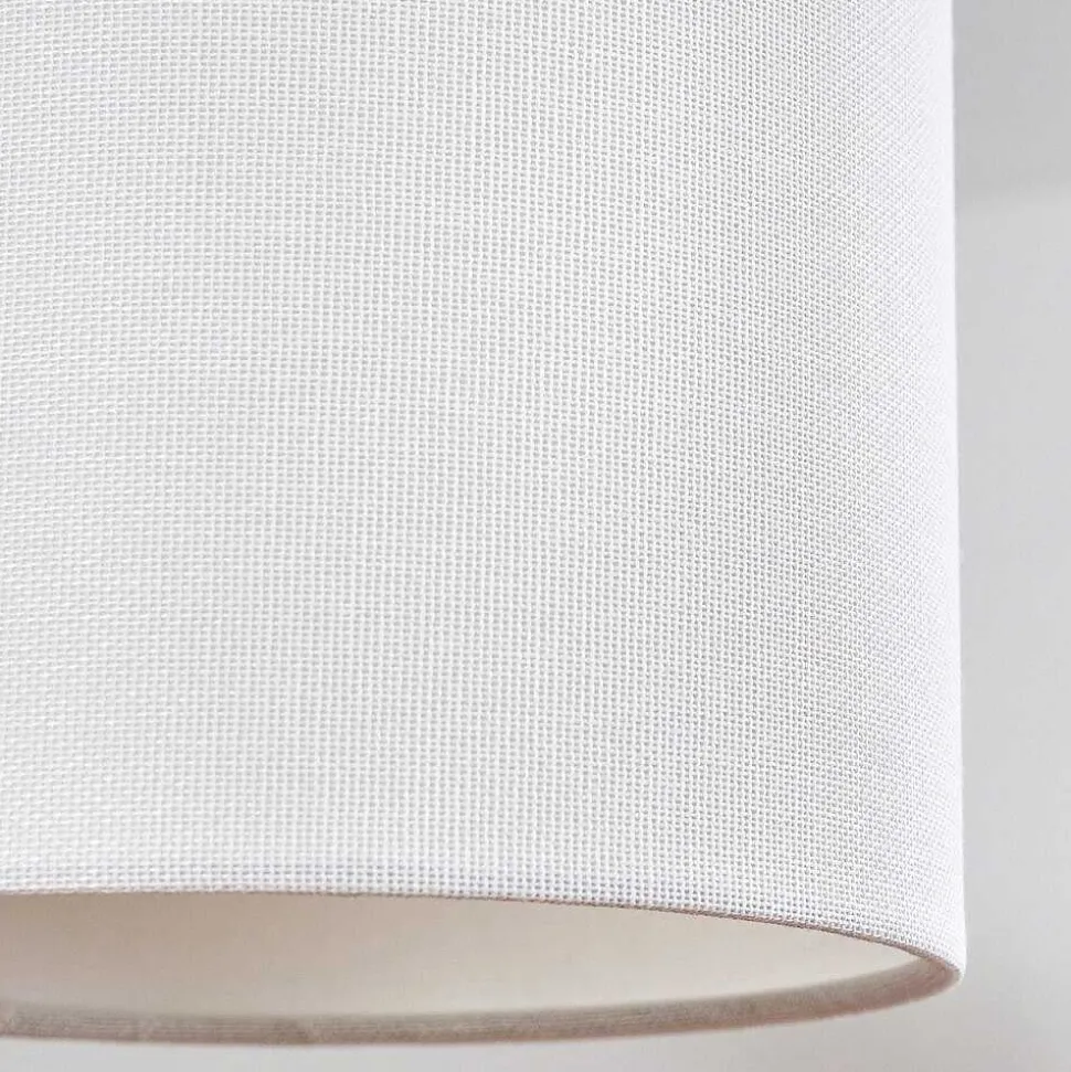 Suspension Sambia Brun, Noir, 4 Lumieres