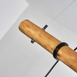 Suspension Seegaard Brun, 3 Lumieres