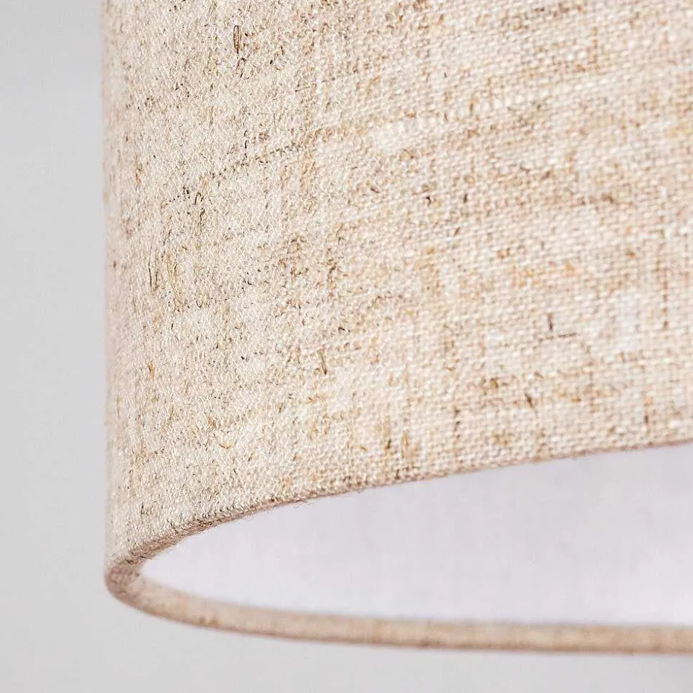 Suspension Shiburg Bois Clair, 1 Lumiere