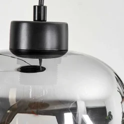 Suspension Talok Fume, 3 Lumieres