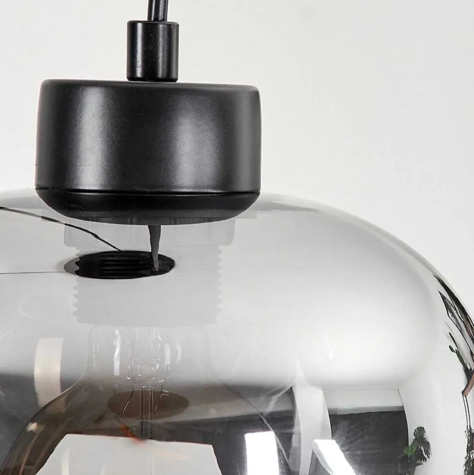 Suspension Talok Fume, 3 Lumieres