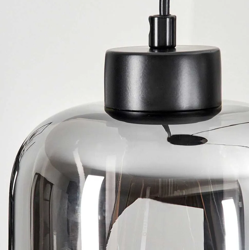 Suspension Talok Fume, 3 Lumieres