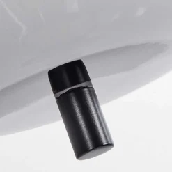 Suspension Verbania Noir, 3 Lumieres