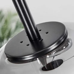 Suspension Verbania Noir, 3 Lumieres