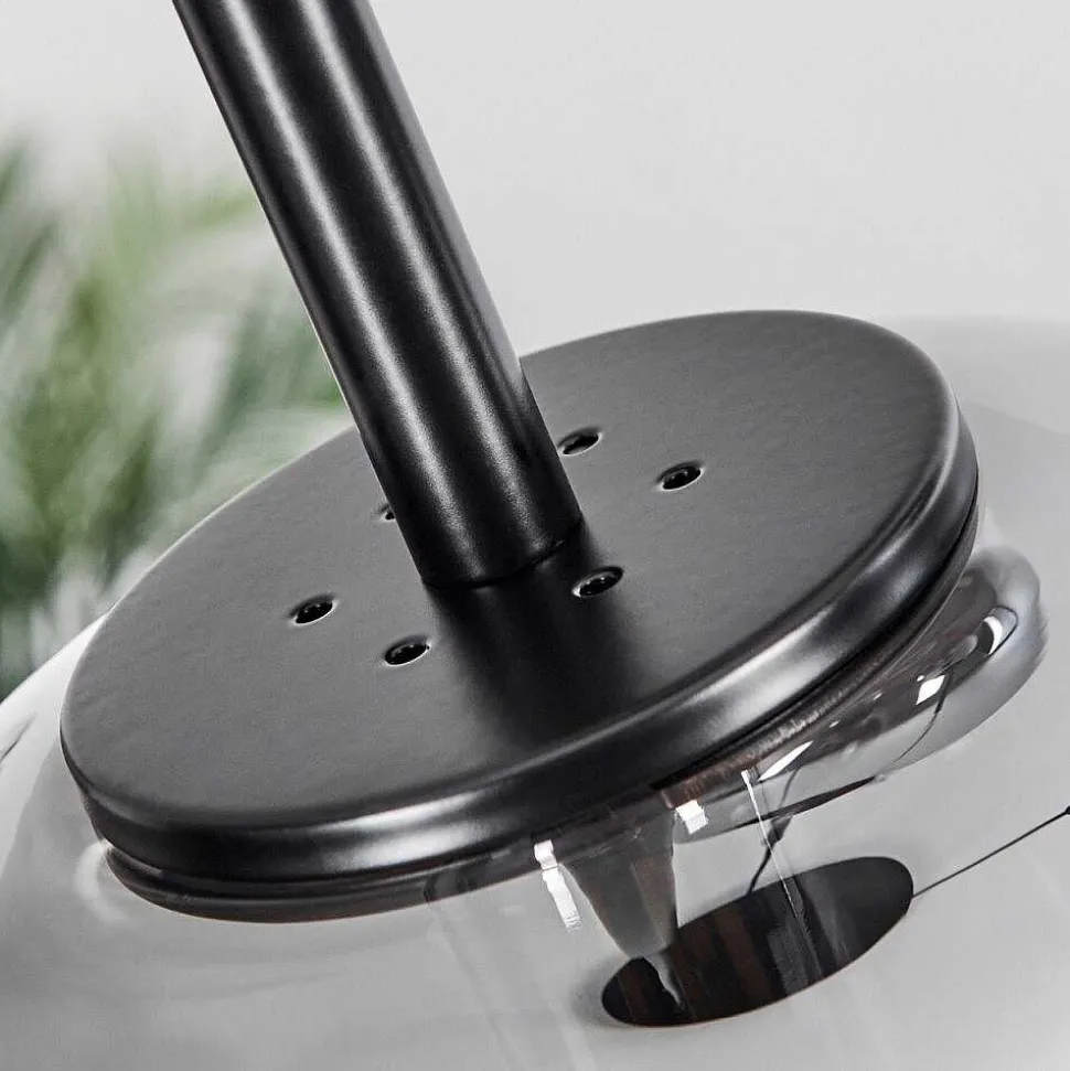 Suspension Verbania Noir, 3 Lumieres