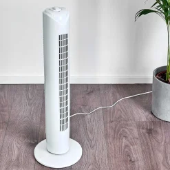 Ventilateur Benidorm Blanc