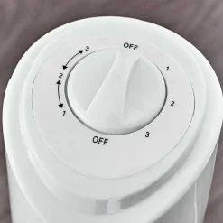 Ventilateur Benidorm Blanc