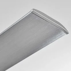 Ventilateur De Plafond Aargaard Acier Inoxydable, Telecommandes