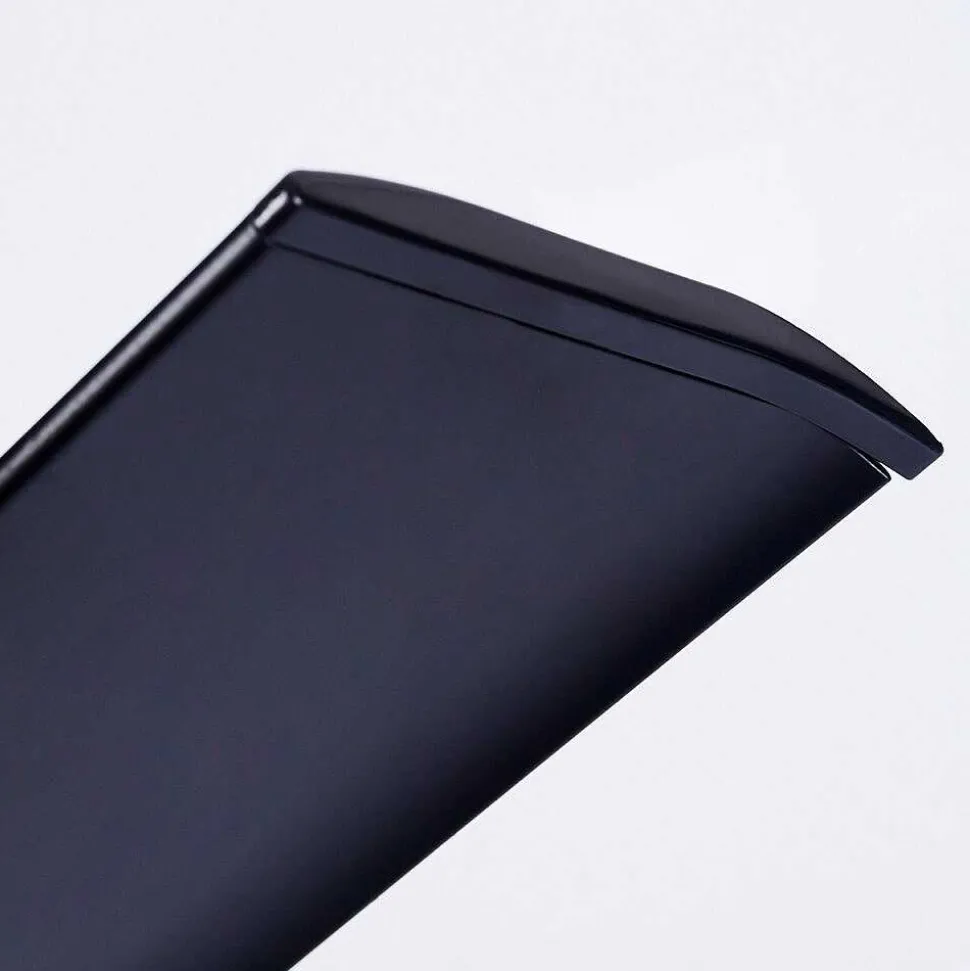 Ventilateur De Plafond Aargaard Noir, Telecommandes