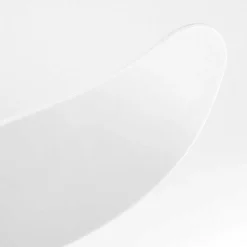 Ventilateur De Plafond Doha Led Blanc, 1 Lumiere, Telecommandes