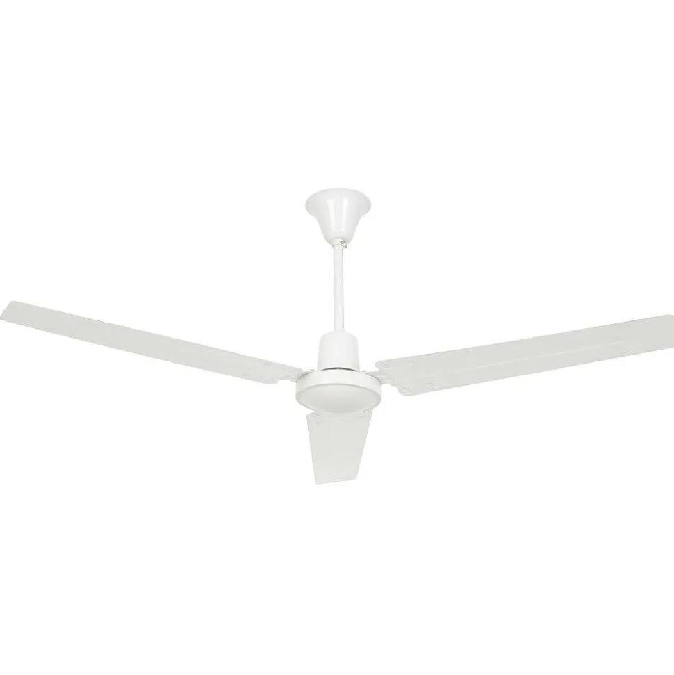 Ventilateur De Plafond Faro Barcelona Indus Blanc