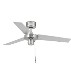 Ventilateur De Plafond Faro Barcelona Factory Aluminium