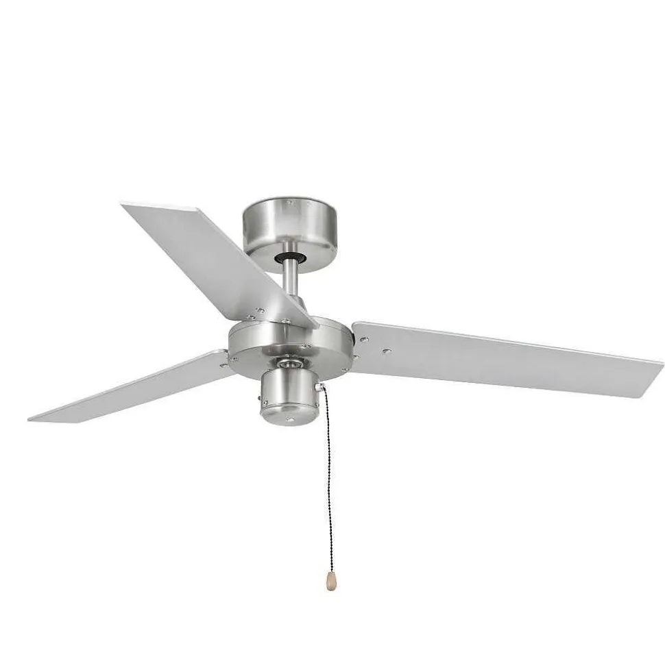 Ventilateur De Plafond Faro Barcelona Factory Aluminium