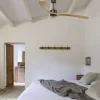 Ventilateur De Plafond Faro Barcelona Kauai Brun, Telecommandes